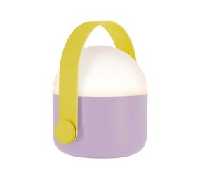 Remember Remember - draagbare LED lamp - ole lilac Remember Remember - draagbare LED lamp - ole lilac