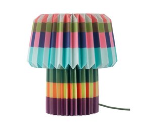 Remember Remember - tafellamp papier - anna blocks Remember Remember - tafellamp papier - anna blocks