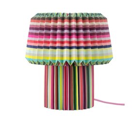 Remember Remember - tafellamp papier - anna loops