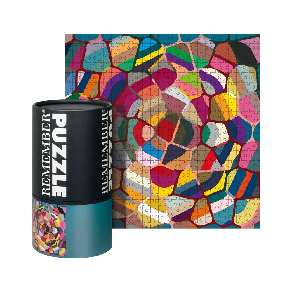 Remember Remember - puzzel - candy (500 stukjes) Remember Remember - puzzel - candy (500 stukjes)