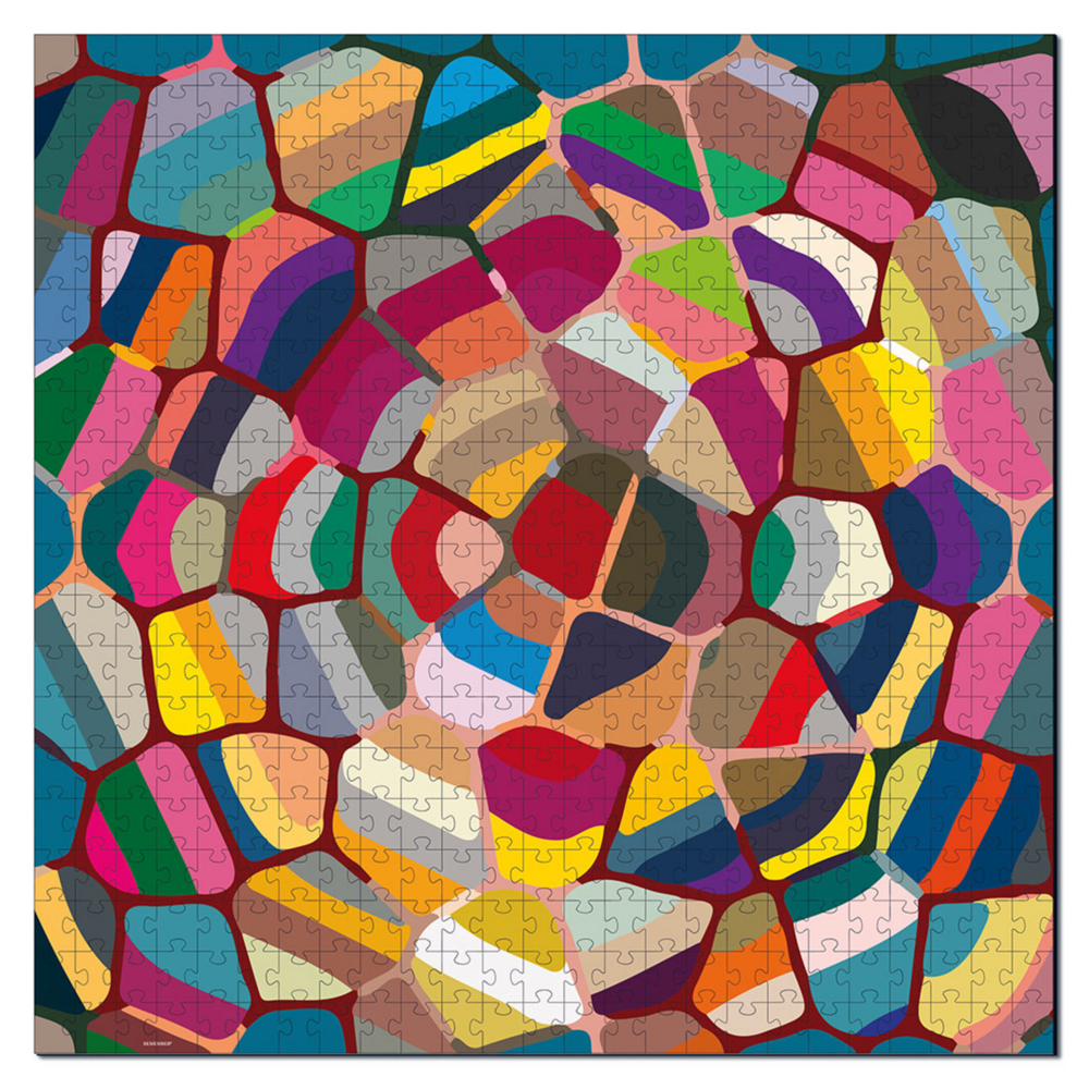 Remember Remember - puzzel - candy (500 stukjes) Remember Remember - puzzel - candy (500 stukjes)