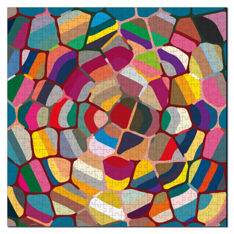 Remember Remember - puzzel - candy (500 stukjes) Remember Remember - puzzel - candy (500 stukjes)