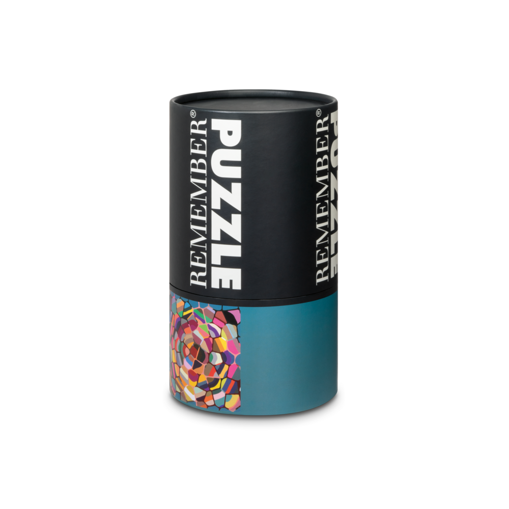 Remember Remember - puzzel - candy (500 stukjes) Remember Remember - puzzel - candy (500 stukjes)