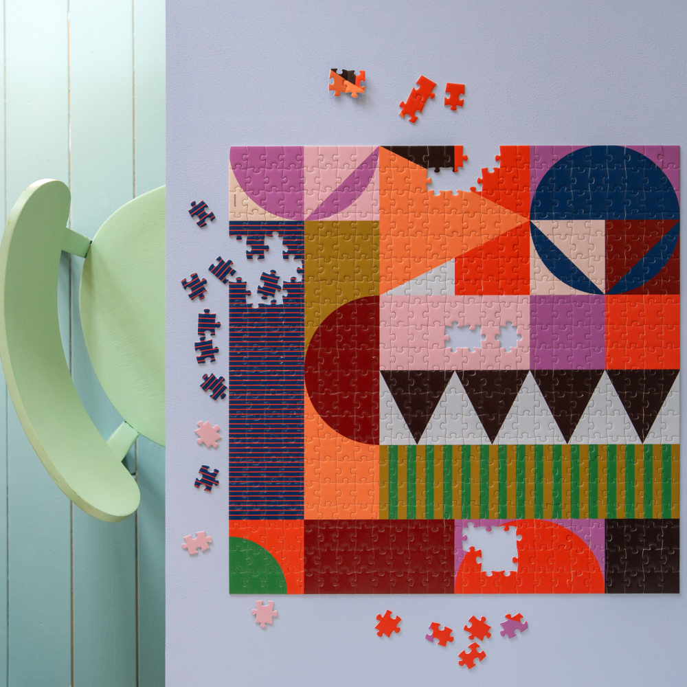 Remember Remember - puzzel - patch (500 stukjes) Remember Remember - puzzel - patch (500 stukjes)