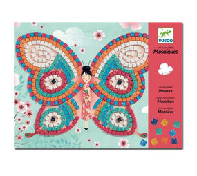 Djeco Djeco - mozaiek - vlinders