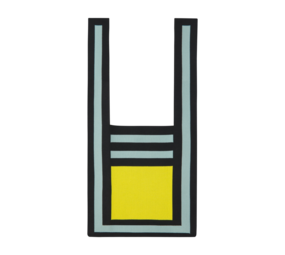 Remember Remember - gebreide tas - luce