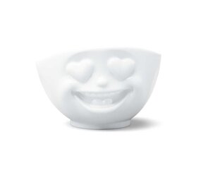 Tassen Tassen - kom (500 ml) - heartful Tassen Tassen - kom (500 ml) - heartful