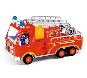 Djeco Djeco - crazy motors - captain fire