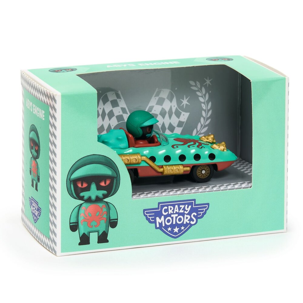 Djeco Djeco - crazy motors - abys engine Djeco Djeco - crazy motors - abys engine