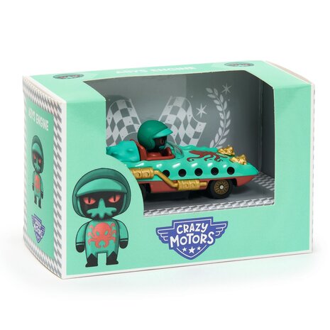 Djeco Djeco - crazy motors - abys engine Djeco Djeco - crazy motors - abys engine