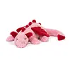 Jellycat Jellycat - knuffel draak - heart dragon Jellycat Jellycat - knuffel draak - heart dragon