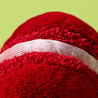 Jellycat Jellycat - amuseable knuffel - arlette heart macaron - red Jellycat Jellycat - amuseable knuffel - arlette heart macaron - red