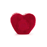 Jellycat Jellycat - amuseable knuffel - arlette heart macaron - red Jellycat Jellycat - amuseable knuffel - arlette heart macaron - red