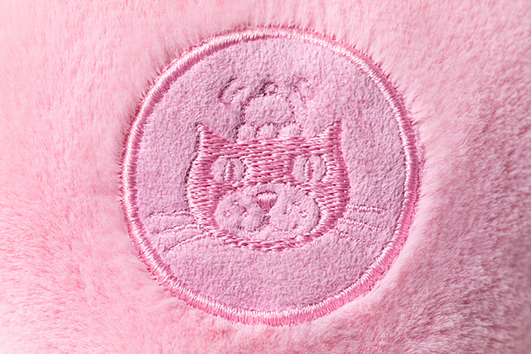 Jellycat Jellycat - amuseable knuffel - colette heart macaron - pink Jellycat Jellycat - amuseable knuffel - colette heart macaron - pink