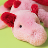 Jellycat Jellycat - knuffel draak - heart dragon Jellycat Jellycat - knuffel draak - heart dragon