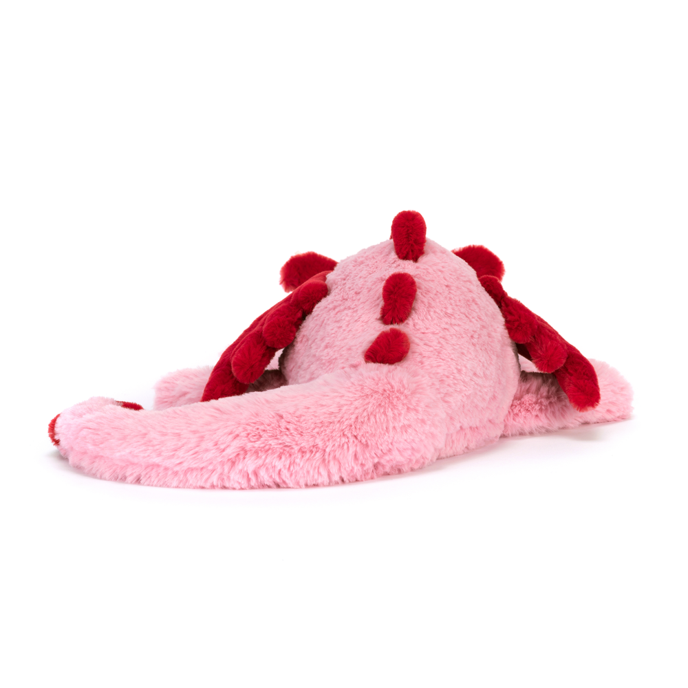 Jellycat Jellycat - knuffel draak - heart dragon Jellycat Jellycat - knuffel draak - heart dragon