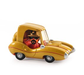 Djeco Djeco - crazy motors - golden star