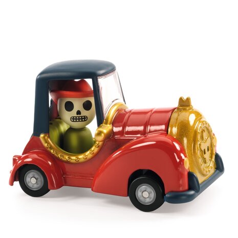 Djeco Djeco - crazy motors - red skull Djeco Djeco - crazy motors - red skull