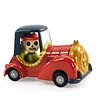 Djeco Djeco - crazy motors - red skull Djeco Djeco - crazy motors - red skull