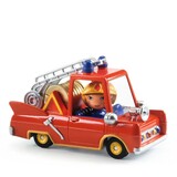 Djeco Djeco - crazy motors - little fire truck