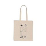Helen b Helen b - tote bag - 2 willies Helen b Helen b - tote bag - 2 willies