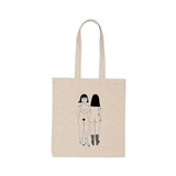 Helen b Helen b - tote bag - 4 boobies