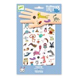 Djeco Djeco - tattoos - kleine beestjes