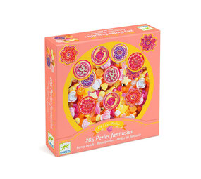 Djeco Djeco - kralen - bloemen Djeco Djeco - kralen - bloemen