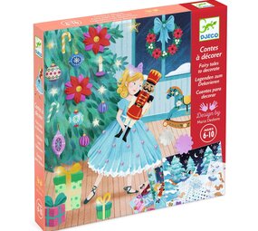 Djeco Djeco - knutselpakket - de notenkraker