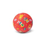 Little L Little L - kleine rubber bal - superhelden (13 cm)
