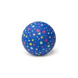 Little L Little L - kleine rubber bal - sterren (13 cm)