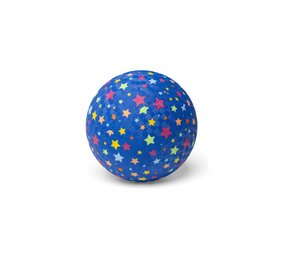 Little L Little L - kleine rubber bal - sterren (13 cm) Little L Little L - kleine rubber bal - sterren (13 cm)
