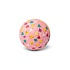 Little L - kleine rubber bal - hartjes (13 cm) Little L - kleine rubber bal - hartjes (13 cm)
