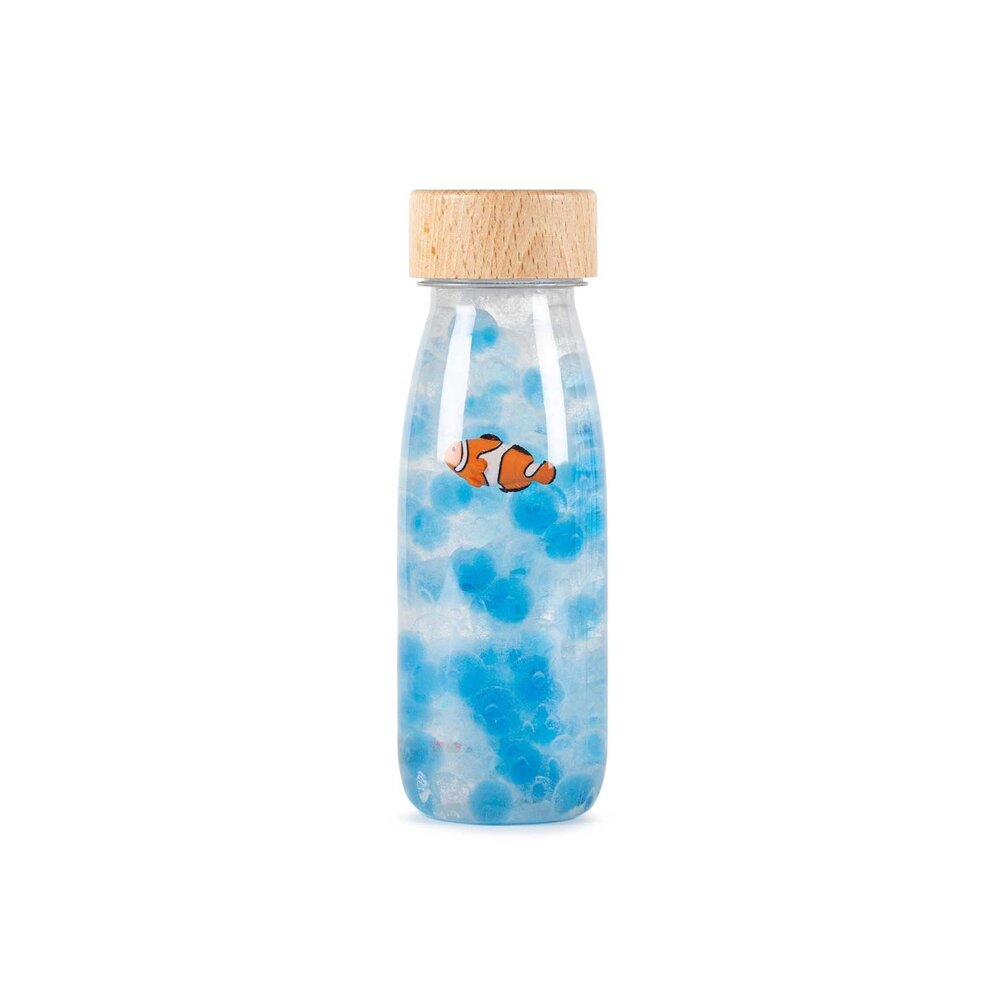 Petit Boum Petit Boum - sound bottle - fish Petit Boum Petit Boum - sound bottle - fish