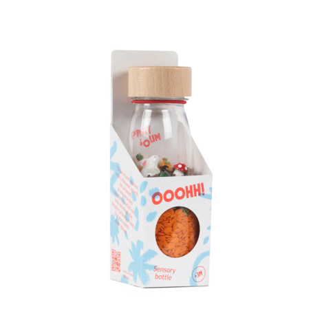 Petit Boum Petit Boum - sound bottle - rabbit Petit Boum Petit Boum - sound bottle - rabbit