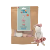 Sam & Julia / Het Muizenhuis Het Muizenhuis - haakpakket - ella