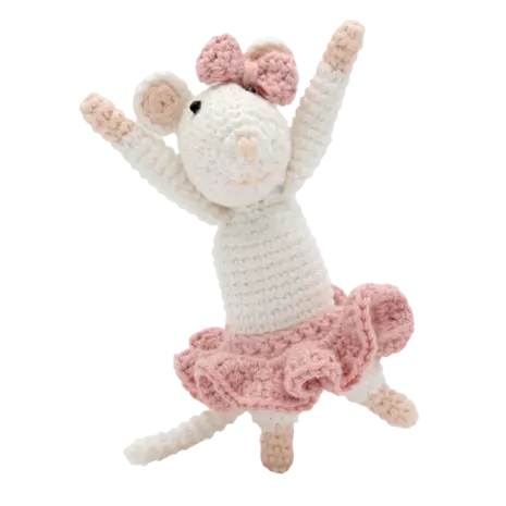 Sam & Julia / Het Muizenhuis Het Muizenhuis - haakpakket - ella Sam & Julia / Het Muizenhuis Het Muizenhuis - haakpakket - ella