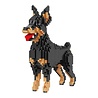 Balody Balody - bouwpakket - dobermann (957 stukjes) Balody Balody - bouwpakket - dobermann (957 stukjes)