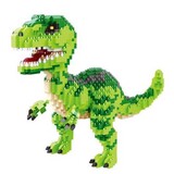 Balody Balody - bouwpakket - velociraptor (1457 stukjes) Balody Balody - bouwpakket - velociraptor (1457 stukjes)