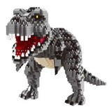 Balody Balody - bouwpakket - tyrannosaurus rex (1559 stukjes) Balody Balody - bouwpakket - tyrannosaurus rex (1559 stukjes)