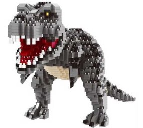 Balody Balody - bouwpakket - tyrannosaurus rex (1559 stukjes)