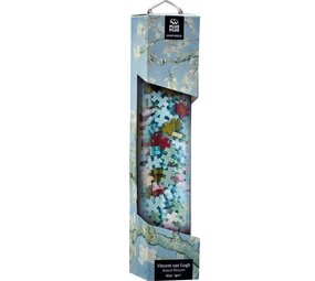 Plus-Plus Plus-Plus - inspired - van gogh - almond blossom