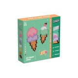 Plus-Plus Plus-Plus - puzzle by number - ice cream cones (250 stukjes)