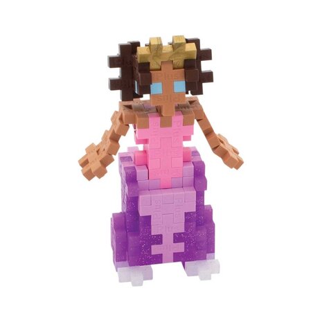 Plus-Plus Plus-Plus - tube - prinses (100 stukjes) Plus-Plus Plus-Plus - tube - prinses (100 stukjes)