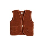 Alwero Alwero - bodywarmer alpen junior - fox Alwero Alwero - bodywarmer alpen junior - fox