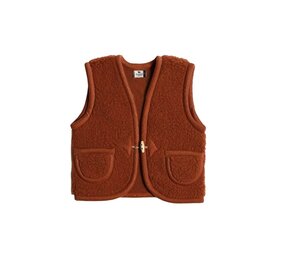Alwero Alwero - bodywarmer alpen junior - fox Alwero Alwero - bodywarmer alpen junior - fox