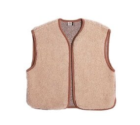 Alwero Alwero - gilet camino - sand brown Alwero Alwero - gilet camino - sand brown