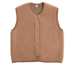 Alwero Alwero - bodywarmer tyb - rugby tan light Alwero Alwero - bodywarmer tyb - rugby tan light