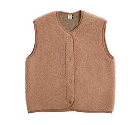 Alwero Alwero - bodywarmer tyb - rugby tan light Alwero Alwero - bodywarmer tyb - rugby tan light