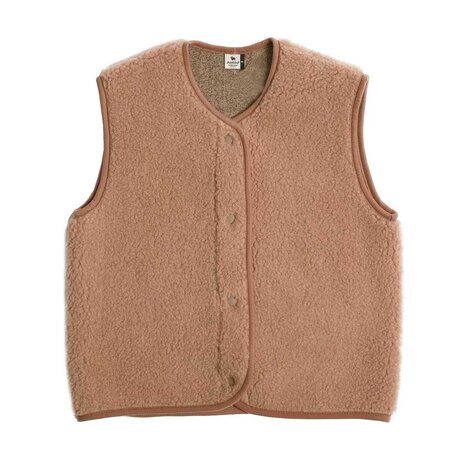 Alwero Alwero - bodywarmer tyb - rugby tan light Alwero Alwero - bodywarmer tyb - rugby tan light